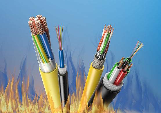 電線電纜是由哪些結(jié)構(gòu)組成的？